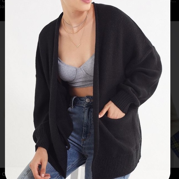Urban Outfitters Sweaters - UO Coolie Oversized Cardigan